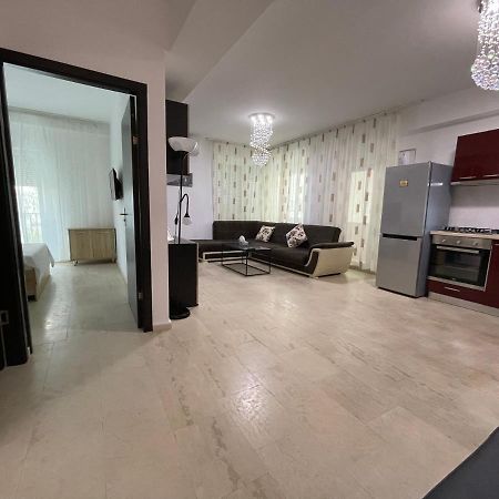 Ammi Residence - Mamaia Nord ナボダリ エクステリア 写真