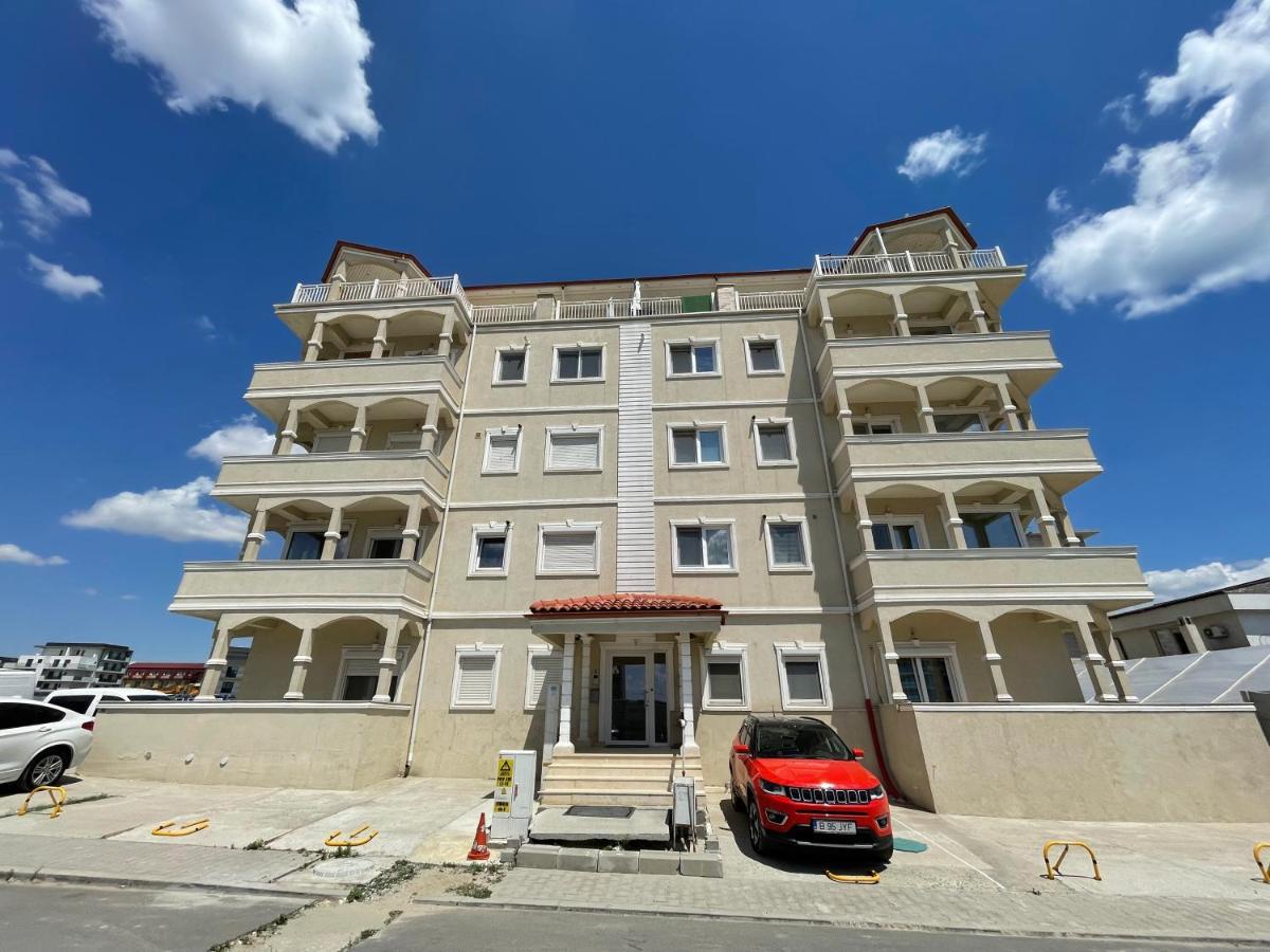Ammi Residence - Mamaia Nord ナボダリ エクステリア 写真
