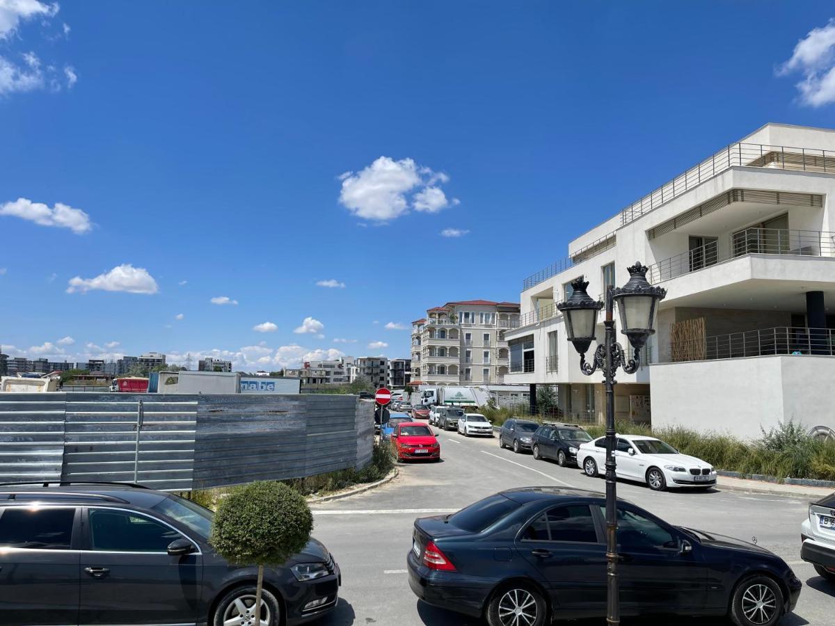 Ammi Residence - Mamaia Nord ナボダリ エクステリア 写真