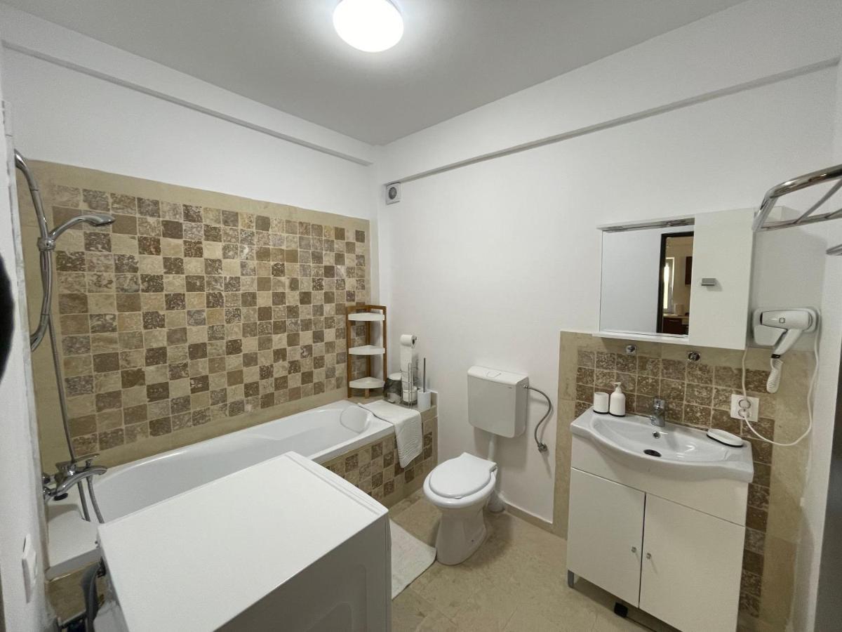 Ammi Residence - Mamaia Nord ナボダリ エクステリア 写真