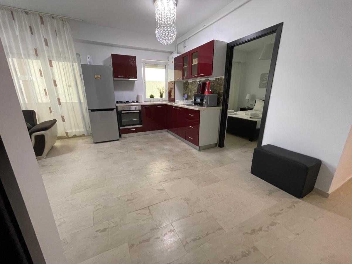 Ammi Residence - Mamaia Nord ナボダリ エクステリア 写真