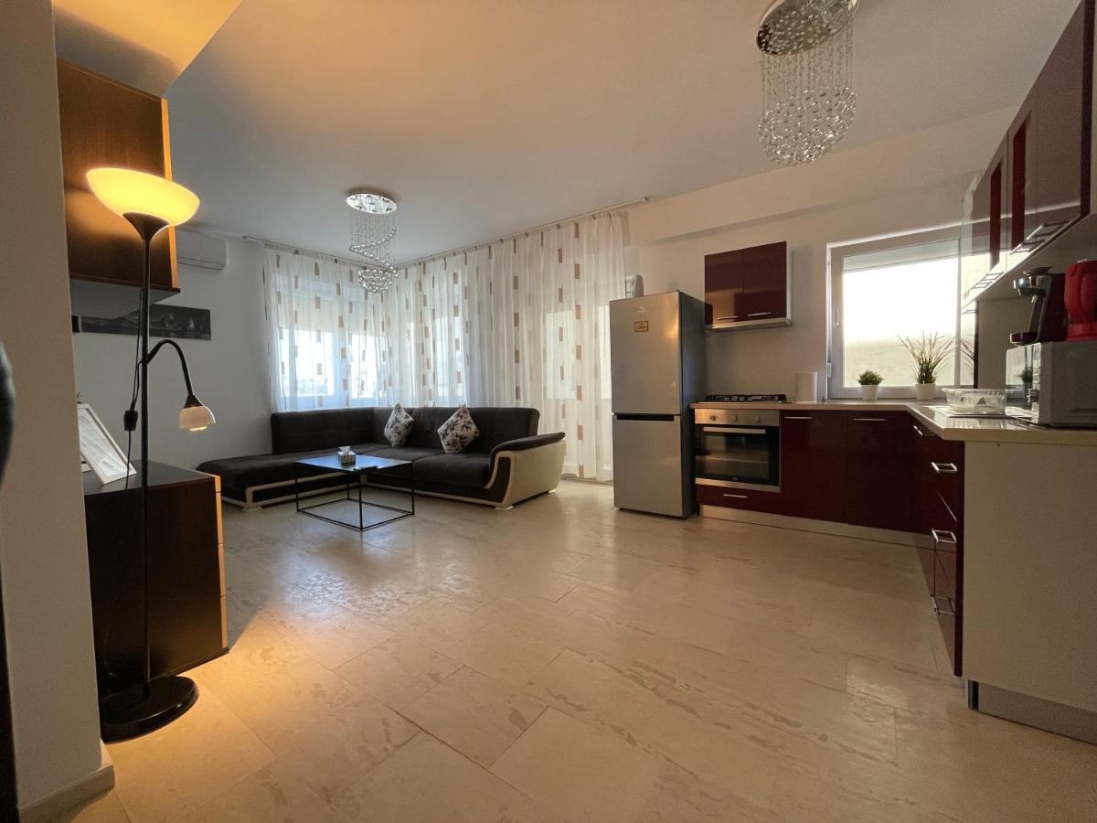 Ammi Residence - Mamaia Nord ナボダリ エクステリア 写真