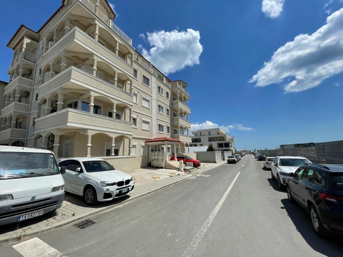Ammi Residence - Mamaia Nord ナボダリ エクステリア 写真