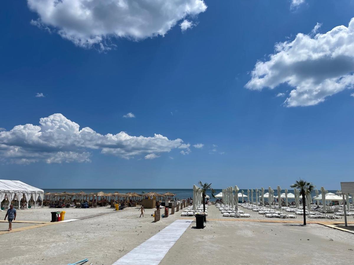 Ammi Residence - Mamaia Nord ナボダリ エクステリア 写真